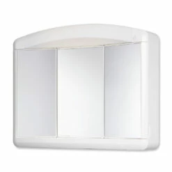 Jokey Spiegelschrank MAX - Weiss