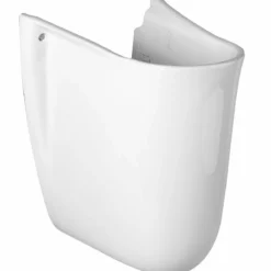 Halbsäule Für Waschtisch EMOTION - Weiss