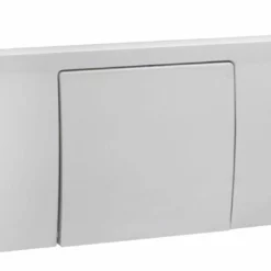 Betätigungsplatte - Weiss