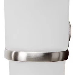 FACKELMANN Fusion Glas Mit Halter