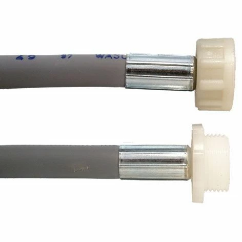 Hochdruck-Zulauf-Verlängerungsschlauch 3 Hochdruck-Zulauf-Verlängerungsschlauch