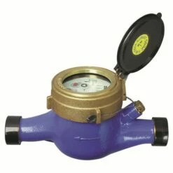 Mehrstrahl-Hauswasserzähler