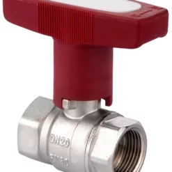 Kugelhahn Mit Hohem Flügelgriff - 1/2 Zoll