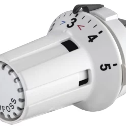 DANFOSS Ventilkopf M30x1,5 Weiss