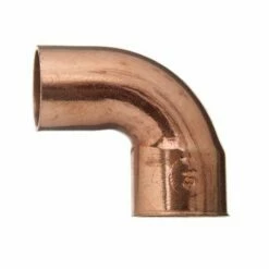 CU/Löt-Winkel 90 Grad - 1 Muffe | Ø 18mm | 10 Stück