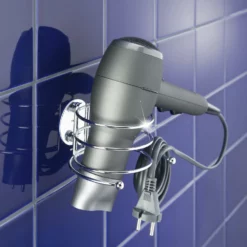 Wenko Turbo-Loc Haartrocknerhalter -Wenko Verkaufsgeschäft 1675304 turbo loc haartrocknerhalter 2