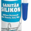 Pronova Sanitär Silikon - Bahamabeige | 300ml -Wenko Verkaufsgeschäft 1728772 sanitaer silikon
