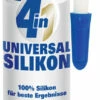 Pronova Universalsilikon 4in1 - Schwarz | 300ml -Wenko Verkaufsgeschäft 1743439 universalsilikon 4in1