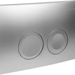 DELTA 21 Betätigungsplatte - Chrom