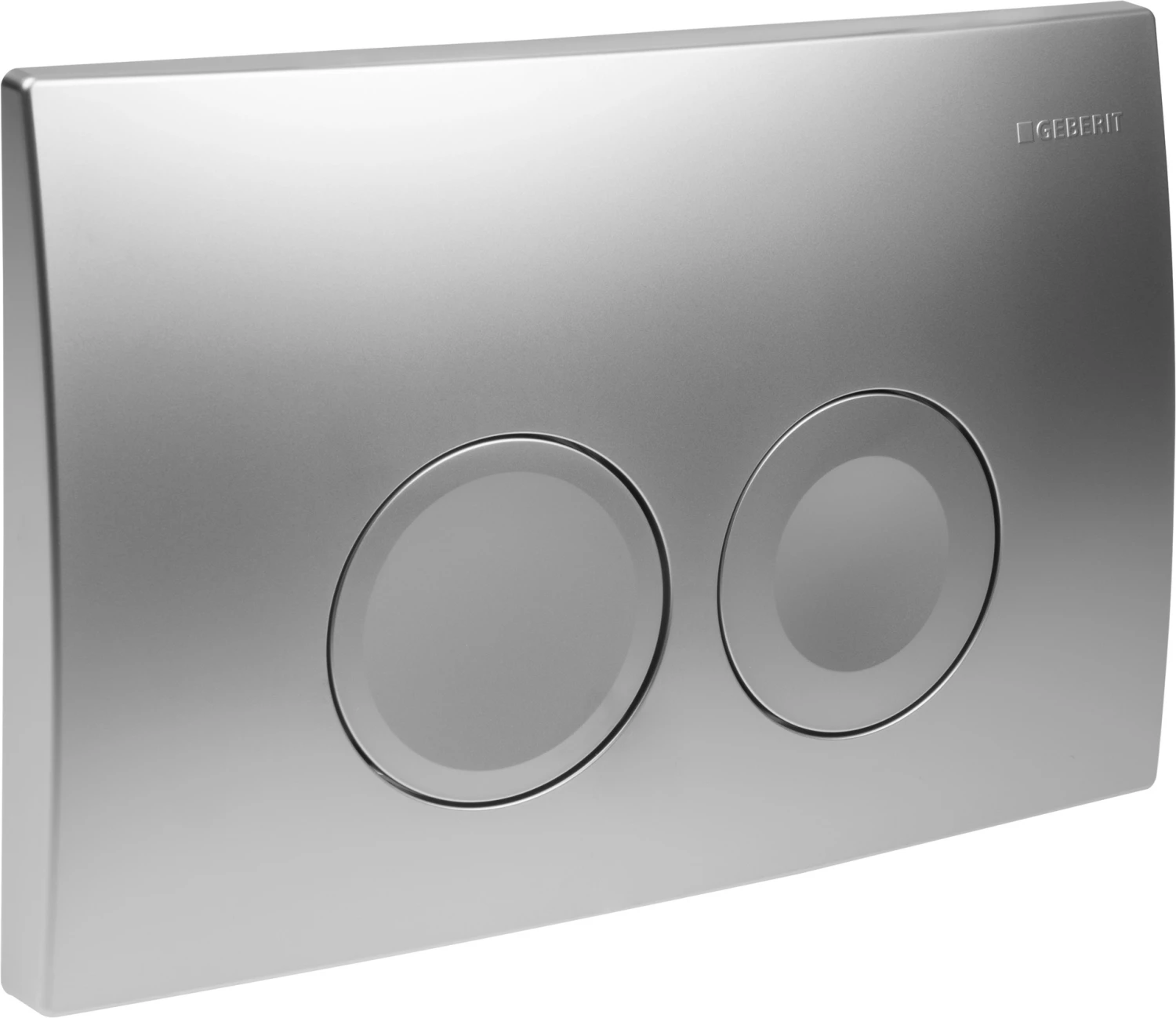 DELTA 21 Betätigungsplatte - Chrom 3 DELTA 21 Betätigungsplatte - Chrom