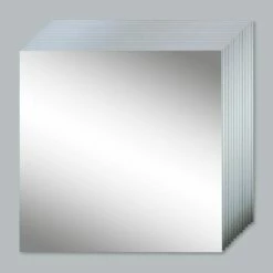 Jokey Spiegelkachel-Set 1515 - Imagolux - Weiss