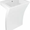 NEW WAVE SEVEN Waschtisch 56cm, Weiß -Wenko Verkaufsgeschäft 1798623 new wave seven waschtisch 56cm weiss