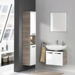 FACKELMANN Keramikbecken Star 60 Weiss -Wenko Verkaufsgeschäft 1807409 fackelmann keramikbecken star 60 weiss 2