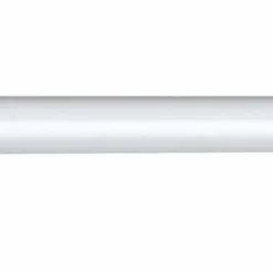 Wenko Teleskop-Duschstange - Weiss | 110-185 Cm