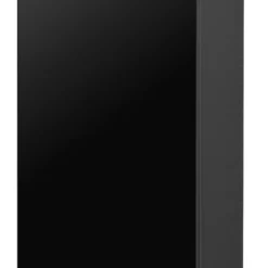 FACKELMANN KARA Unterschrank Re Front Anthr 1 Tür - Rechts | Anthrazit