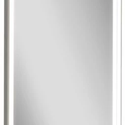 FACKELMANN Spiegelelement LED-LINE - B42,5xH66,6xT3,7 Cm