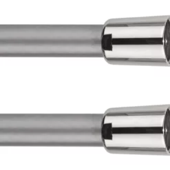 Brauseschlauch Kunststoff 1,5 M - Grau