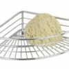 Wenko Bad Eckwandablage Milano - 1 Etage