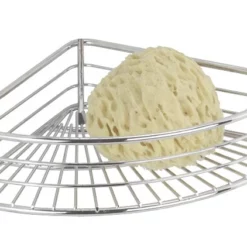 Wenko Bad Eckwandablage Milano - 1 Etage