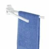Wenko Handtuchhalter Mit 2 Armen - Pure -Wenko Verkaufsgeschäft 1927490 handtuchhalter mit 2 armen