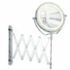 Wenko LED Kosmetik-Wandspiegel -Wenko Verkaufsgeschäft 1927546 led kosmetik wandspiegel
