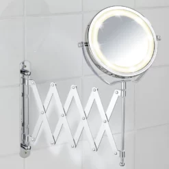 Wenko LED Kosmetik-Wandspiegel -Wenko Verkaufsgeschäft 1927546 led kosmetik wandspiegel 2