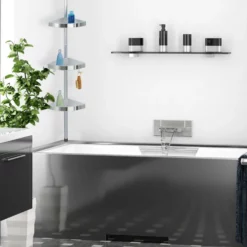 Wenko Teleskop Duschecke Premium 9 Wenko Teleskop Duschecke Premium -Wenko Verkaufsgeschäft 1927638 teleskop duschecke premium 2