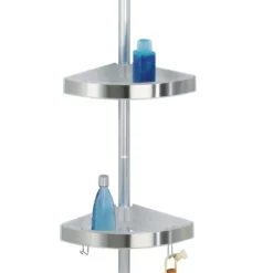 Wenko Teleskop Duschecke Premium