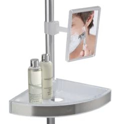 Wenko Teleskop Duschecke Premium 11 Wenko Teleskop Duschecke Premium -Wenko Verkaufsgeschäft 1927638 teleskop duschecke premium 4