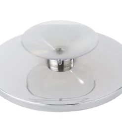 Wenko Wandspiegel Pistoia Mit Saugnapf - Chrom -Wenko Verkaufsgeschäft 1927698 wandspiegel pistoia mit saugnapf 2