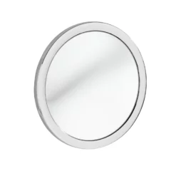 Wenko Wandspiegel Pistoia Mit Saugnapf - Chrom