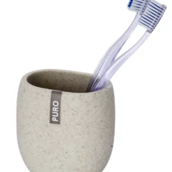 Wenko Zahnputzbecher Puro