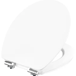 VALE WC-Sitz Absenk Weiss