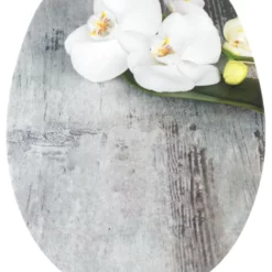 Art Of Acryl WC-Sitz Orchis