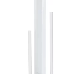 Wenko Verkaufsgeschäft 15 Wenko Stand WC-Garnitur Rivalta - Weiß