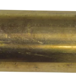 Messing Rohrnippel - 3/4 X80mm