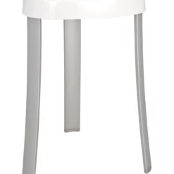 Wenko Badhocker Corrente Weiss