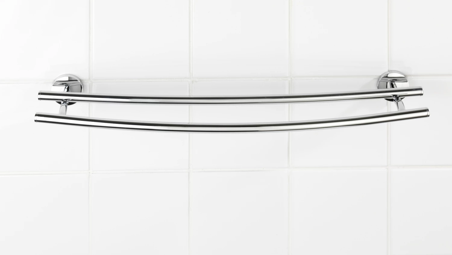 Wenko Handtuchstange Duo Cuba 4 Wenko Handtuchstange Duo Cuba – Bild 2