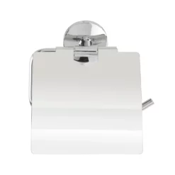 Wenko Toilettenpapierhalter Mit Deckel Cuba