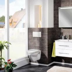 Fackelmann B.clever Becken+Waschtischunterschrank - Weiss | 60X51X46 Cm -Wenko Verkaufsgeschäft 2055609 b clever becken waschtischunterschrank 2