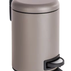 Wenko Treteimer Leman - Taupe
