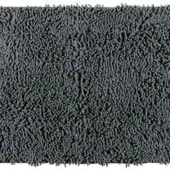 Wenko Badematte Chenille 50x80cm - Grau