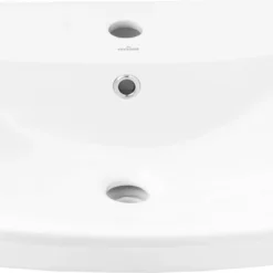 RIMINI Waschtisch 60cm, Weiß