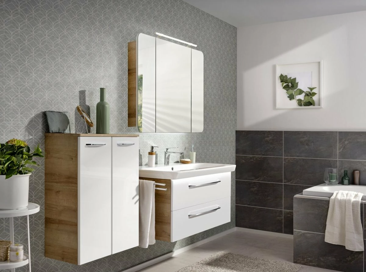 Fackelmann MILANO Contura Light - 110 Cm 6 Fackelmann MILANO Contura Light - 110 Cm – Bild 4