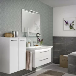 Fackelmann MILANO Contura Light - 110 Cm 11 Fackelmann MILANO Contura Light - 110 Cm -Wenko Verkaufsgeschäft 2110266 milano contura light 4