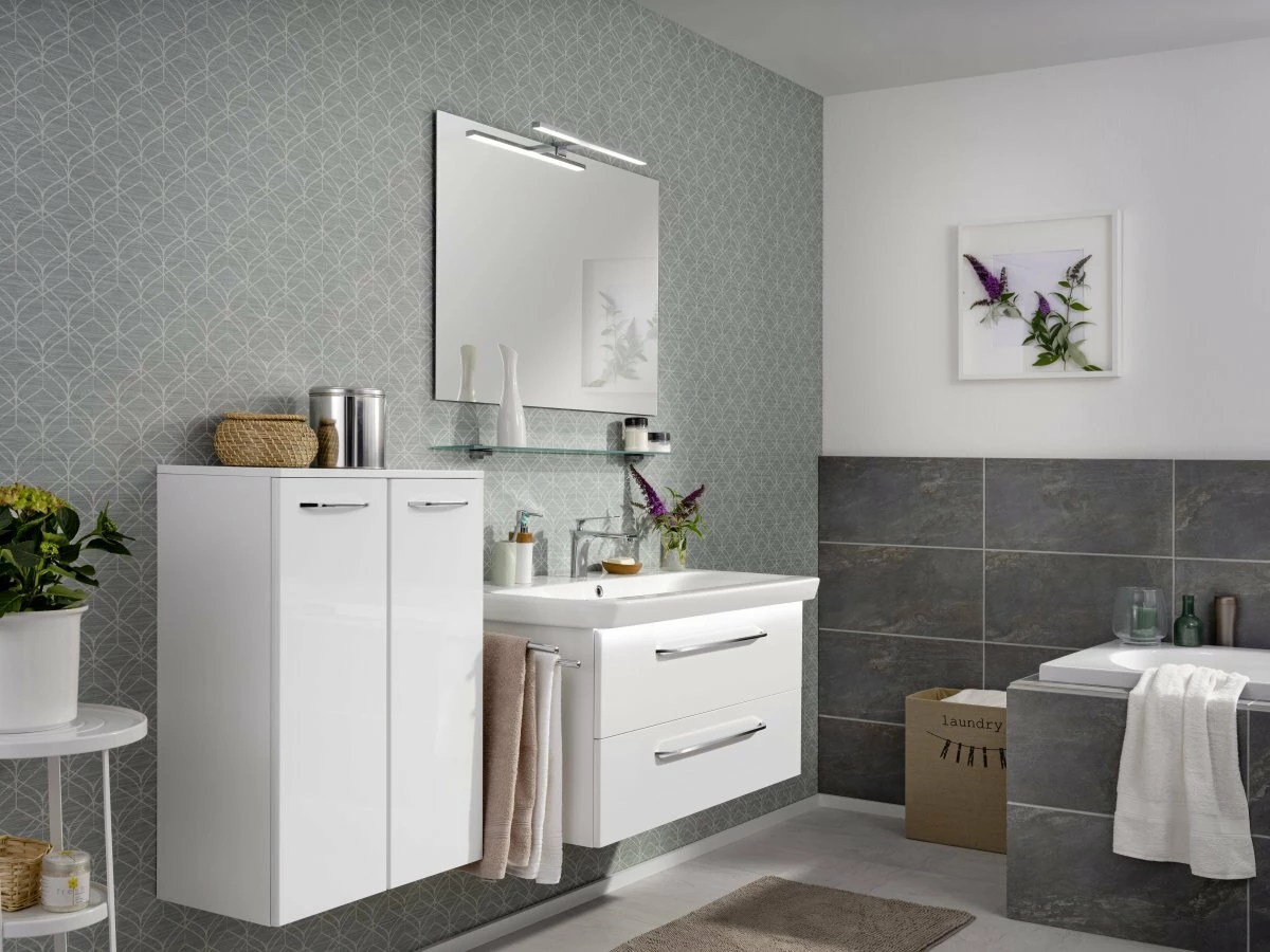 Fackelmann MILANO Contura Light - 110 Cm 7 Fackelmann MILANO Contura Light - 110 Cm – Bild 5