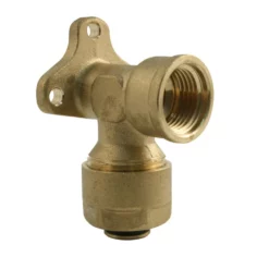 MARLEY Kaltwasserleitung Deckenwinkel 1/2" IG X 20 Mm Für PE-HD-Rohr Ø 20 Mm