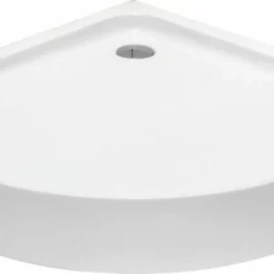 WELLWATER Purity 2.0 Duschwanne Rund, 90x90x15cm