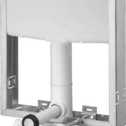 Wandeinbau-Spültischülkasten 2Mengen