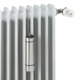 Wenko Luftbefeuchter Edelstahl - Edelstahlfarben 4 Wenko Luftbefeuchter Edelstahl - Edelstahlfarben – Bild 2